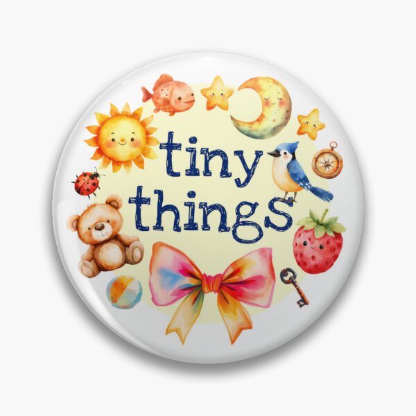 Item preview, Tiny things designed and sold by prettycritters.