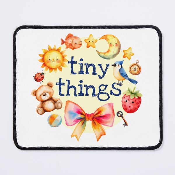 Item preview, Tiny things designed and sold by prettycritters.