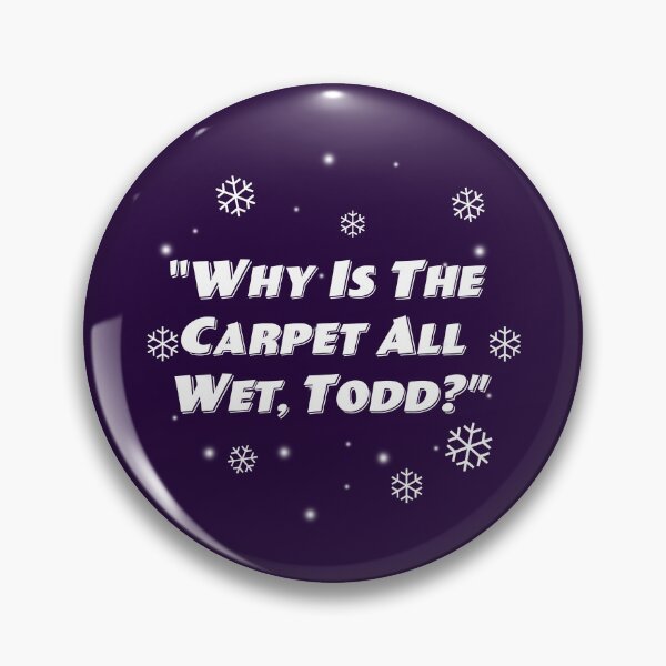 Item preview, Wet Carpet Todd  designed and sold by Normbot2000.