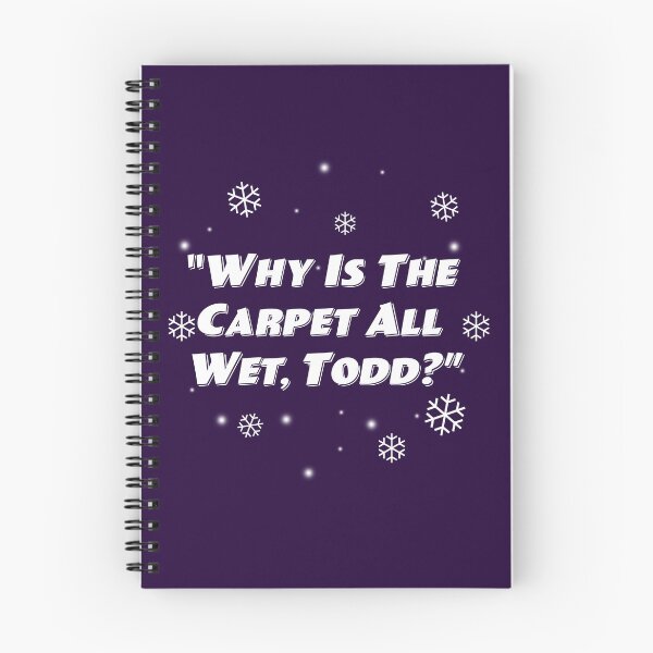 Item preview, Wet Carpet Todd  designed and sold by Normbot2000.