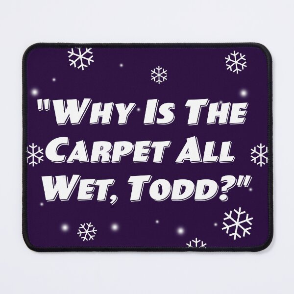 Item preview, Wet Carpet Todd  designed and sold by Normbot2000.