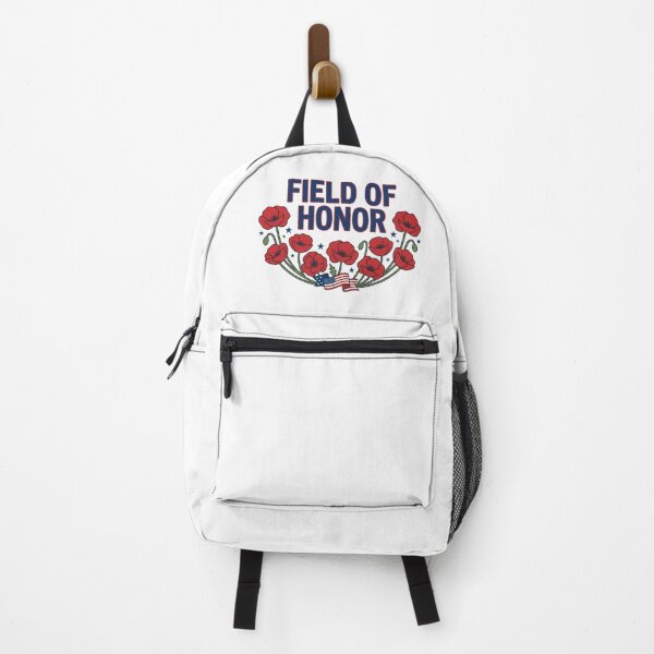 Item preview, Field of Honor Memorial Day Poppy Tribute designed and sold by MythicCotton.