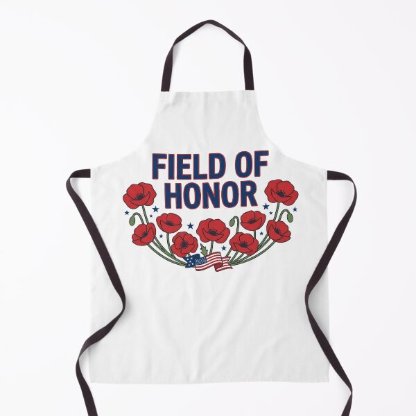 Item preview, Field of Honor Memorial Day Poppy Tribute designed and sold by MythicCotton.