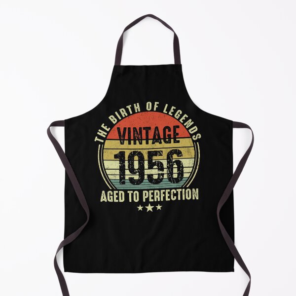 Item preview, Vintage 1956, 70th Birthday The Birth Of Legends designed and sold by FernaRoje.
