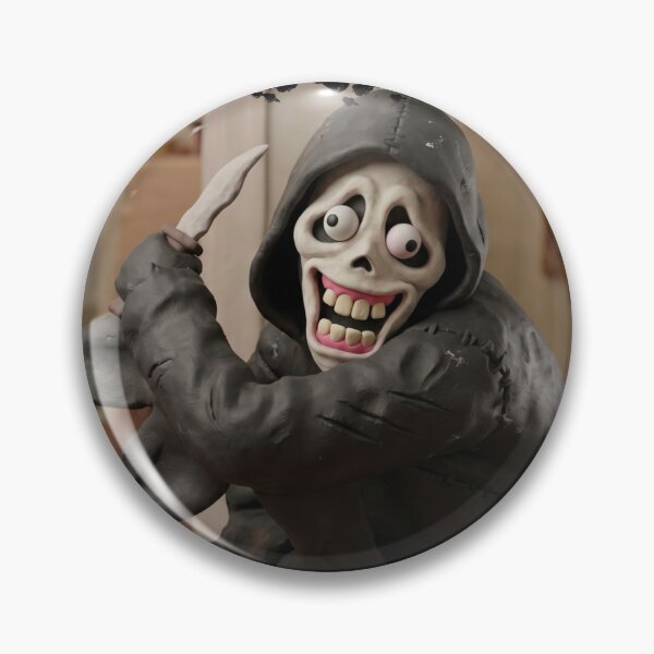 Item preview, Ghostface designed and sold by RamFor6.