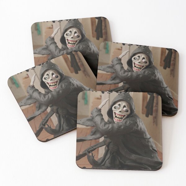 Item preview, Ghostface designed and sold by RamFor6.