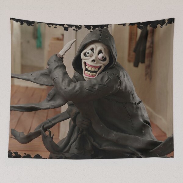 Item preview, Ghostface designed and sold by RamFor6.