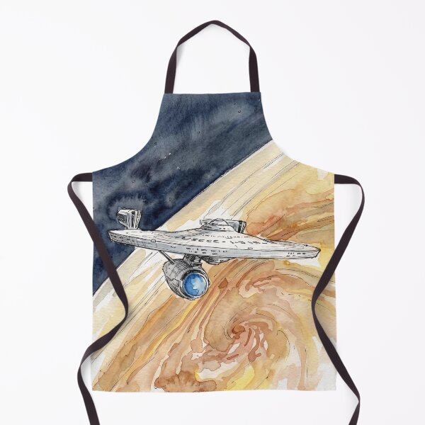 Item preview, starship enterprise painting, designed and sold by sid1802.