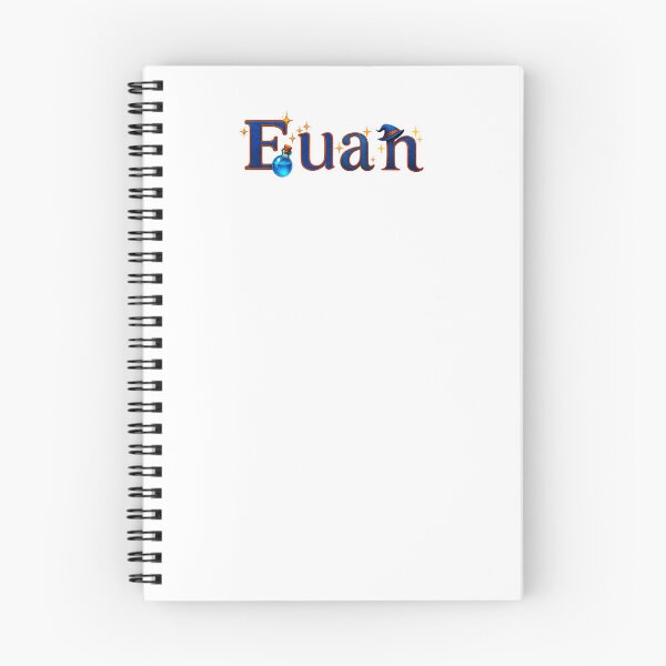 Item preview, SPELLBOUND NAMES COLLECTION  – ✨ EUAN ✨ – STORYBOOK SPELLCASTER DREAMS designed and sold by WheelieGdArt.