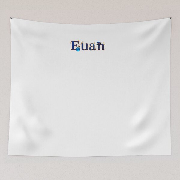 Item preview, SPELLBOUND NAMES COLLECTION  – ✨ EUAN ✨ – STORYBOOK SPELLCASTER DREAMS designed and sold by WheelieGdArt.