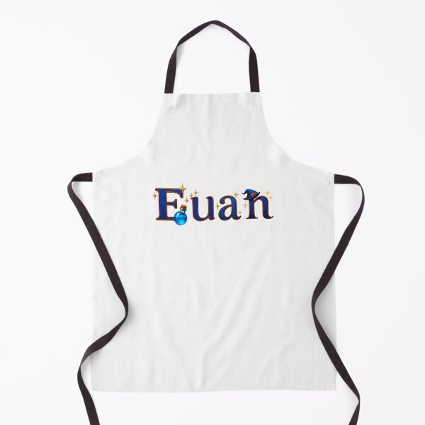 Item preview, SPELLBOUND NAMES COLLECTION – ✨ EUAN ✨ – STORYBOOK SPELLCASTER DREAMS designed and sold by WheelieGdArt.