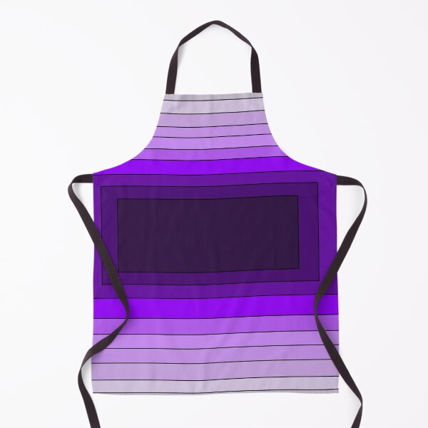 Item preview, Modern Purple Geometric Tunnel Abstract Pattern designed and sold by Isabeles Crafts.