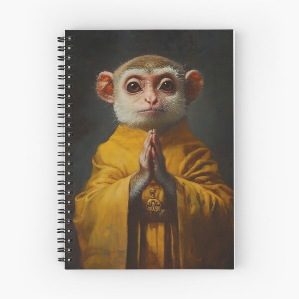Item preview, Brother Curious of the Sacred Order designed and sold by The Gilded Beast.