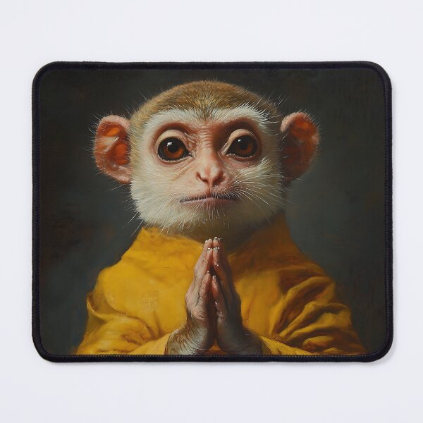 Item preview, Brother Curious of the Sacred Order designed and sold by The Gilded Beast.