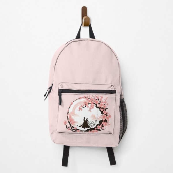 Item preview, Eternal Love: Ten Miles of Peach Blossoms designed and sold by NerdiPop.