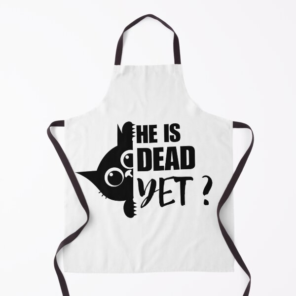 Item preview, Black Cat Dark Humor Vintage designed and sold by Maniutek.