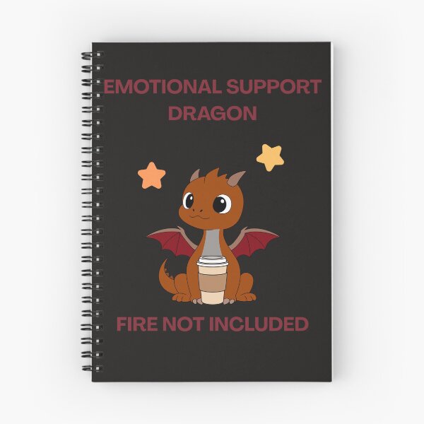Item preview, Dragons give great support designed and sold by Creative Panda Designs.