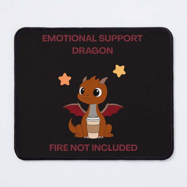 Item preview, Dragons give great support designed and sold by Creative Panda Designs.
