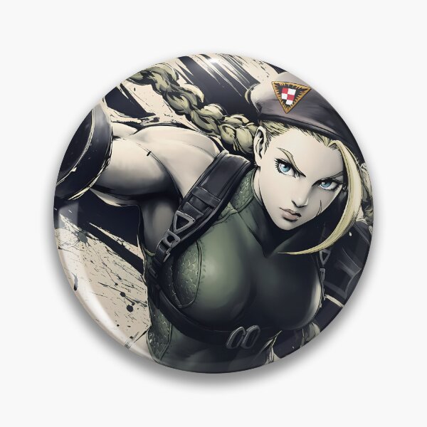 Item preview, Cammy - 111 designed and sold by Infinite-Aspire.