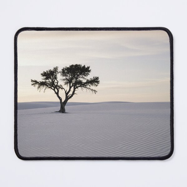 Item preview, Japandi Minimalist Juniper Tree Desert Art designed and sold by RBCTk.