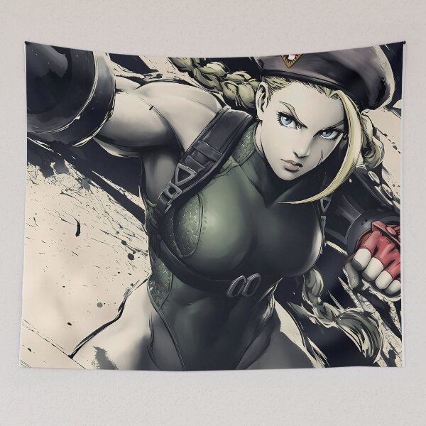 Item preview, Cammy - 111 designed and sold by Infinite-Aspire.