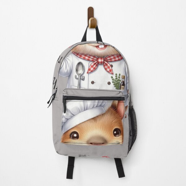 Item preview, Chef Hamster's Secret Ingredient designed and sold by sanorastyle.