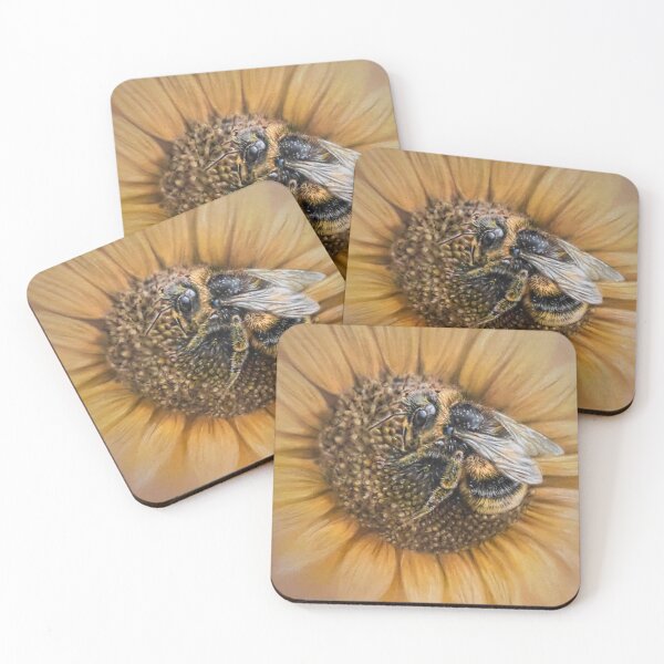 Item preview, Sunflower buzz designed and sold by jfalconer1903.