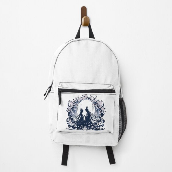 Item preview, Eternal Love: Ten Miles of Peach Blossoms designed and sold by NerdiPop.