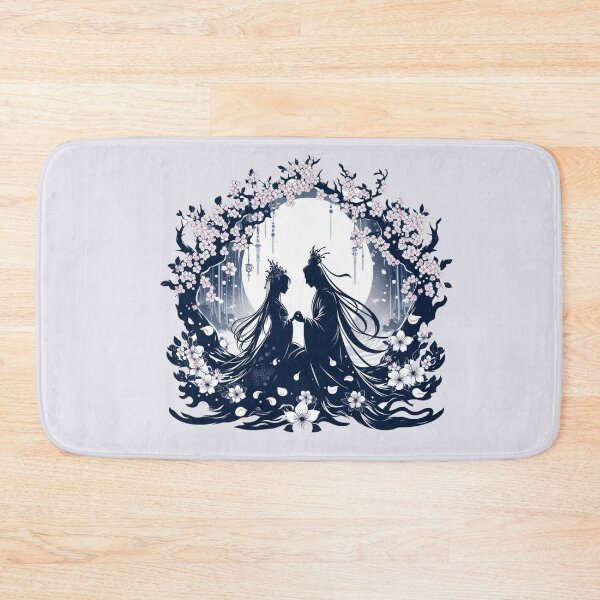 Item preview, Eternal Love: Ten Miles of Peach Blossoms  designed and sold by NerdiPop.