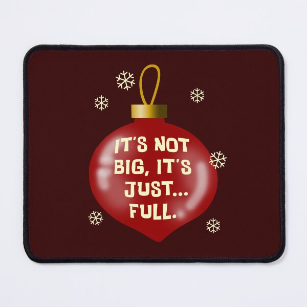 Item preview, Just Full Ornament designed and sold by Normbot2000.