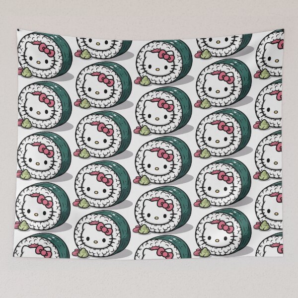 Item preview, Kitty sushi  designed and sold by daenarys123.