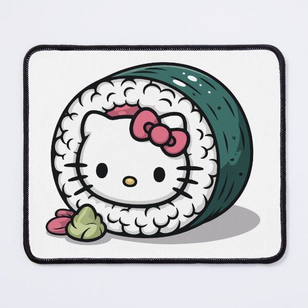 Item preview, Kitty sushi designed and sold by daenarys123.