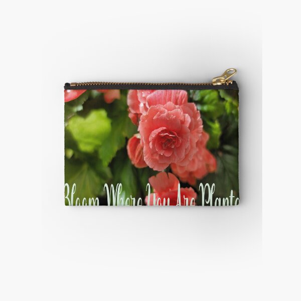 Item preview, Bloom Where You Are Planted Floral Art designed and sold by Isabeles Crafts.
