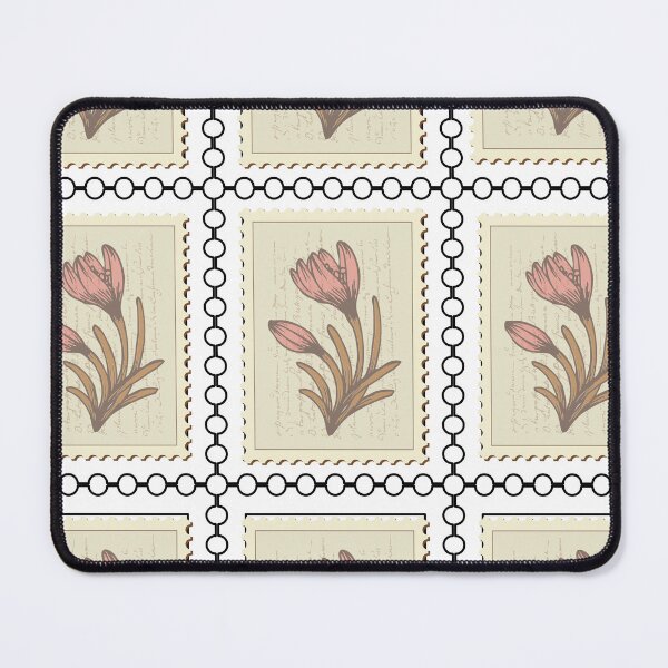 Item preview, Flower Print Pattern designed and sold by TC-Creates.