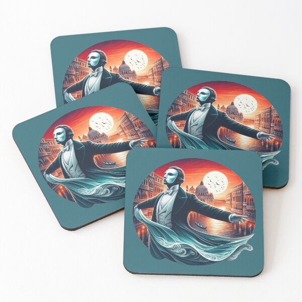Item preview, Phantom of The Opera You Alone Can Make My Song Take Flight designed and sold by NerdiPop.