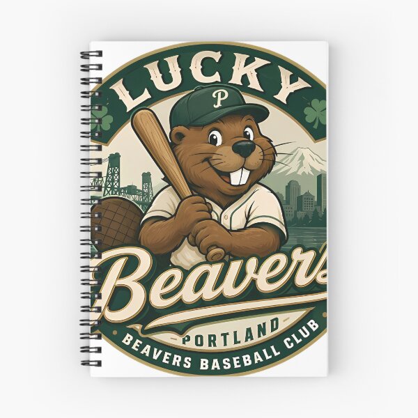 Item preview, Portland Beavers designed and sold by jpal74.