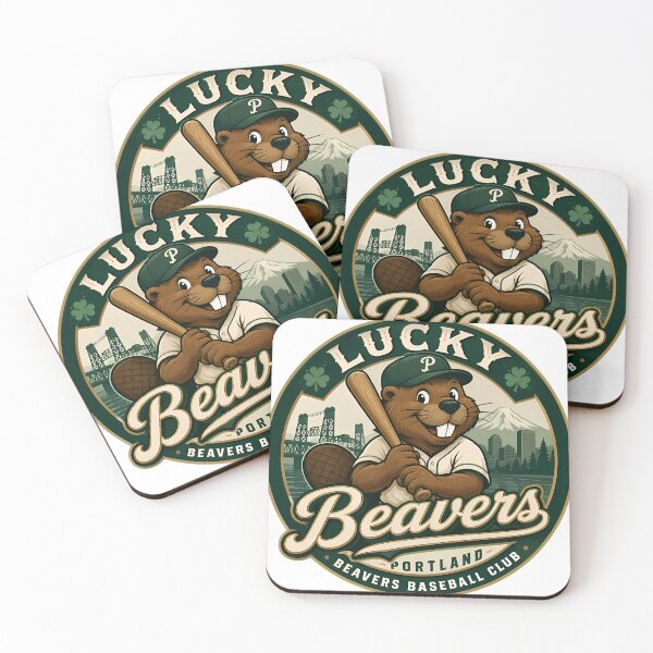 Item preview, Portland Beavers designed and sold by jpal74.