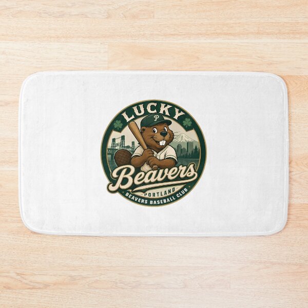 Item preview, Portland Beavers designed and sold by jpal74.