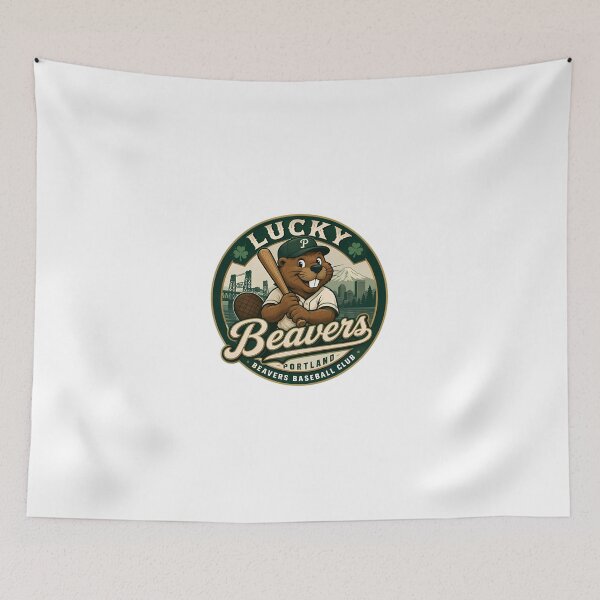 Item preview, Portland Beavers designed and sold by jpal74.