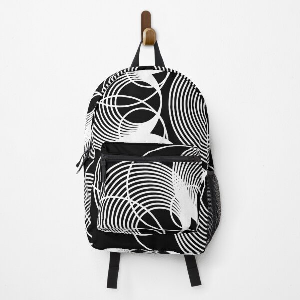 Item preview, Copy of Fancy-turning  003 white on black designed and sold by Rupert Russell.