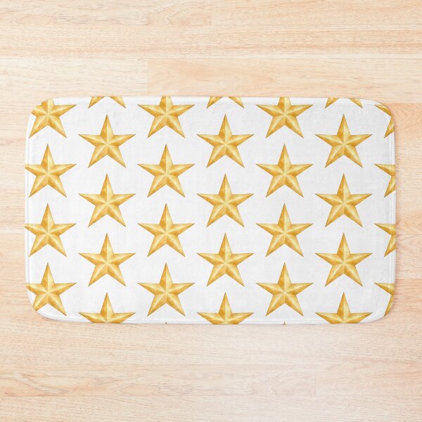 Item preview, Sunflower Watercolor Star designed and sold by Blink Art Studio.