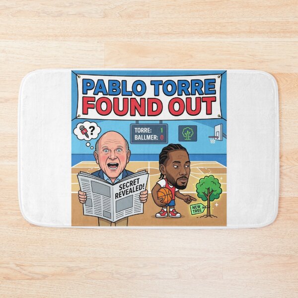 Item preview, Pablo Torre Found Out  designed and sold by Gen X Gang.