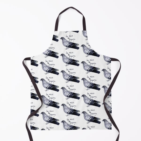 Item preview, Be nice to pigeons designed and sold by Naurelia.