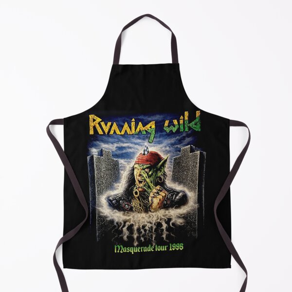 Item preview, Power Metal legend running wild designed and sold by Metal-Rock.
