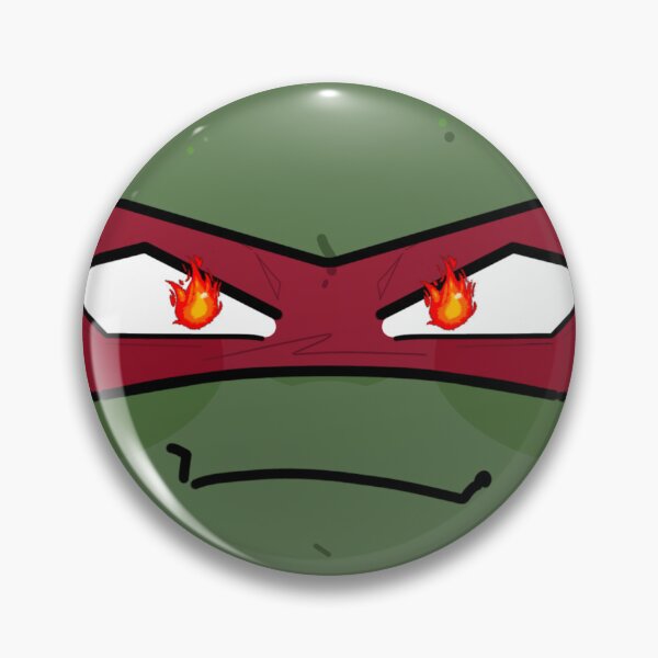 Item preview, TMNT 2012 - Raph fired up designed and sold by HikikomoriCorner.