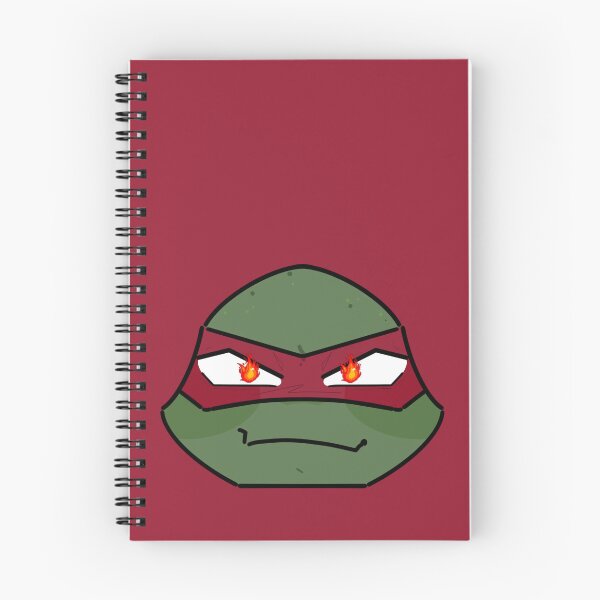Item preview, TMNT 2012 - Raph fired up designed and sold by HikikomoriCorner.