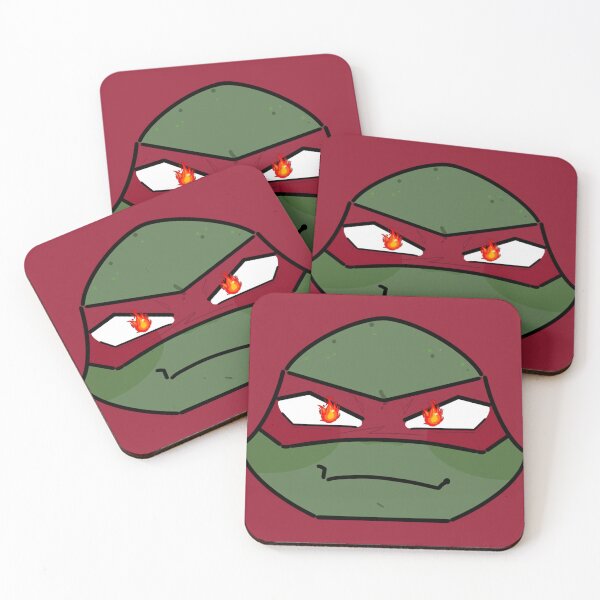 Item preview, TMNT 2012 - Raph fired up designed and sold by HikikomoriCorner.