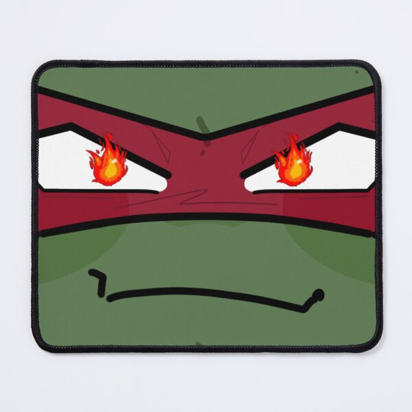 Item preview, TMNT 2012 - Raph fired up designed and sold by HikikomoriCorner.