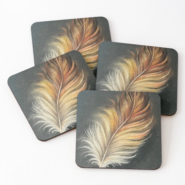 Item preview, Foxy Tail feather  designed and sold by jfalconer1903.