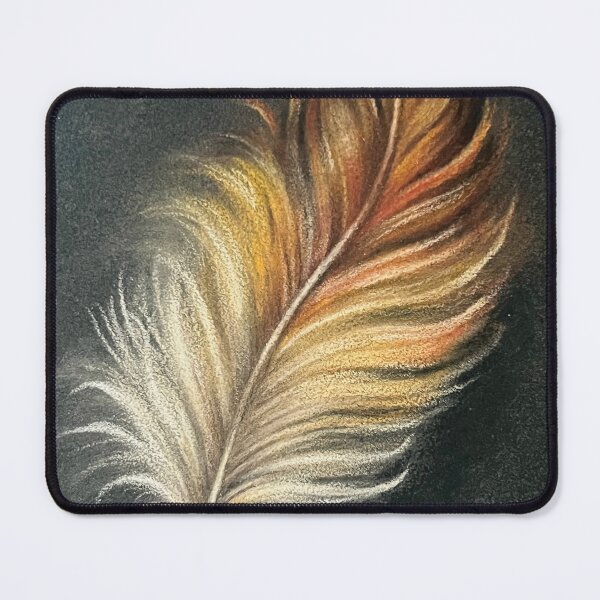 Item preview, Foxy Tail feather  designed and sold by jfalconer1903.